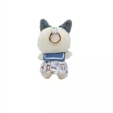 TNT SPACE Dora Lazy Cat 19cm