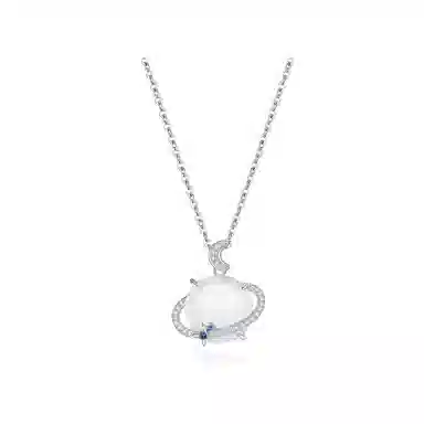 CLARKIA FLOWER S925ins