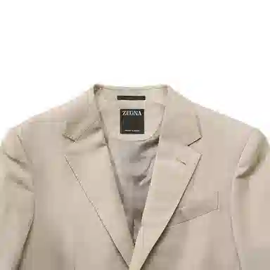 Zegna FW25 Two-Button Blazer