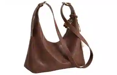 TOUTOU Crayon Dog Shoulder Bag Cream White