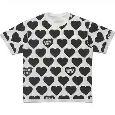 HUMAN MADE SS25 T