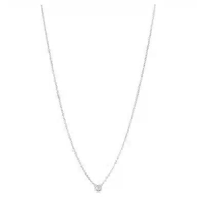Tiffany & Co. Elsa Peretti Necklace