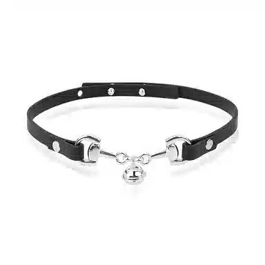 饰伴 叮叮当轻奢国潮复古原创设计 小众高级设计感冷淡风 合金 项链 女款