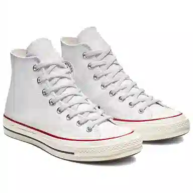 Converse 1970s Chuck Taylor High Top Off White