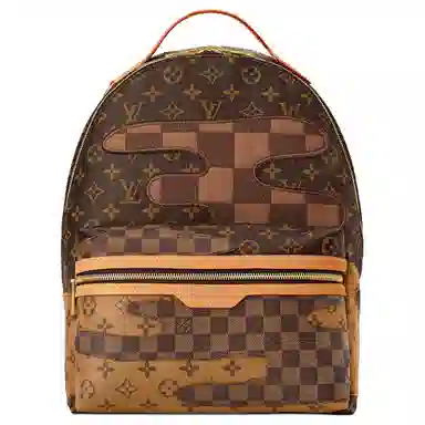 LOUIS VUITTON x Nigo Discovery Monogram Landscape