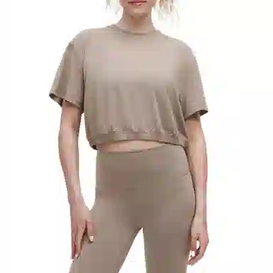 lululemon No-Stink Zinc T