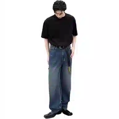 City Hipster cleanfitT