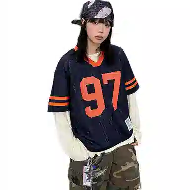 Pirkadat JerseyfitvintageVT