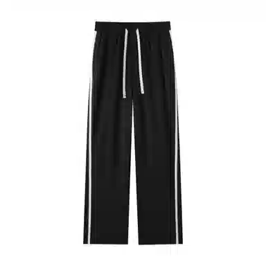 森马 中腰纯色阔腿休闲裤 女款