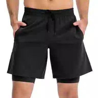 Yuerlian Men's Training Shorts