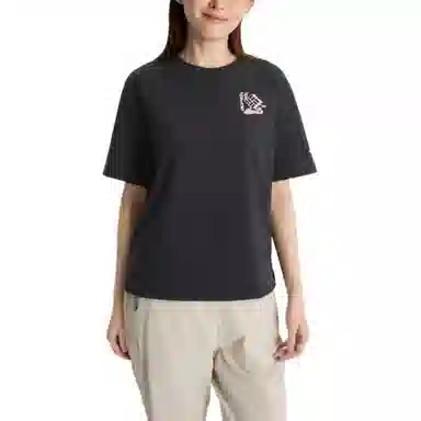 Columbia ALPINE WAY EMBROIDERY III logo T