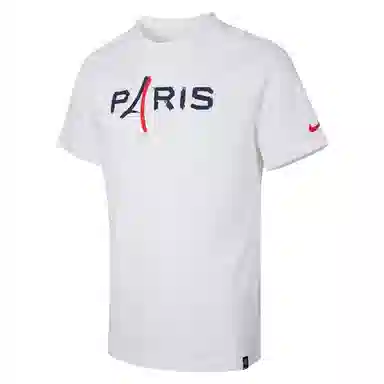 Nike Swoosh AS PSG M Awaywordmark