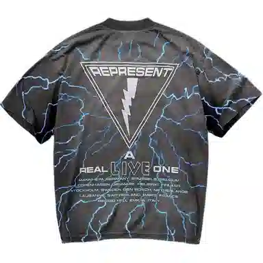 REPRESENT x lron Maiden SS25 T