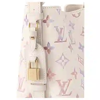 LOUIS VUITTON All In BB Logo