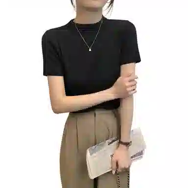T