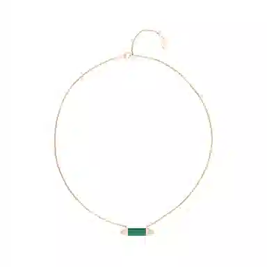 Cartier Les Berlingots de Cartier Necklace