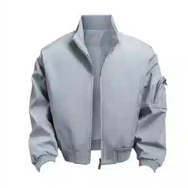 DJ.SPIRIT cleanfitbomber