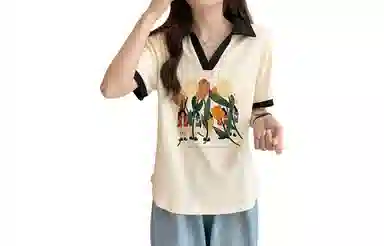 AMUNITS POLO T