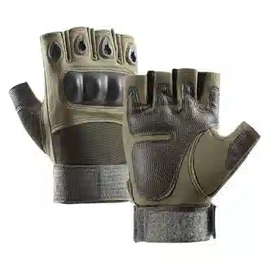 梦特娇 骑行户外运动 聚酯纤维 手套 男女同款情侣款