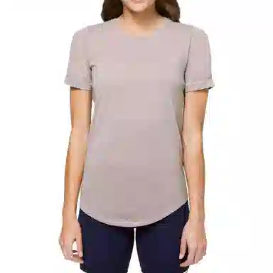 lululemon Aerial Silk Relaxed T