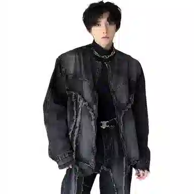 MIIRACER Denim Jacket