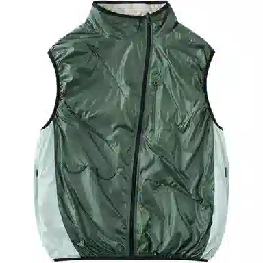 norybrand Patchwork Outdoor Vest