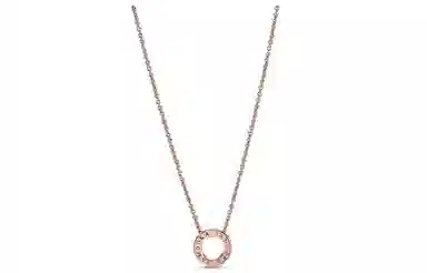 Pandora Pavé Necklace