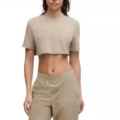 lululemon Jersey No-Stink Zinclogo T