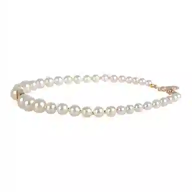 Dior 30 Montaigne Pearl Resin Necklace