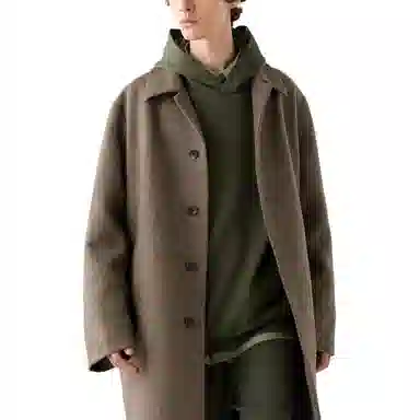 UNIQLO x Clare Waight Keller FW24 Coat