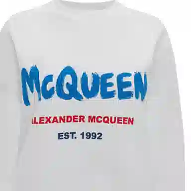 Alexander McQueen SS22 Logo