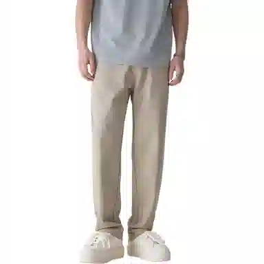 逆腾 潮牌宽松小脚休闲裤 男款