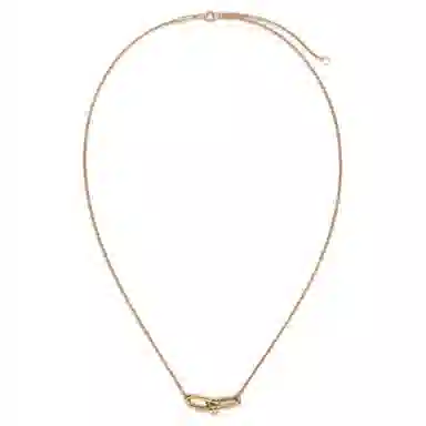Tiffany & Co. 18K Gold Necklace