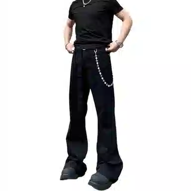 UNA RETA bootcutcleanfit