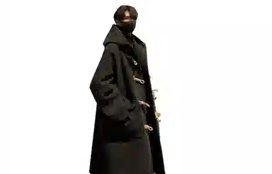 ROSECREED Duffle Coat