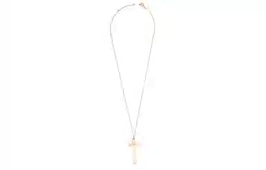 TIFFANY CO. Keys Fleur de Lis 18K