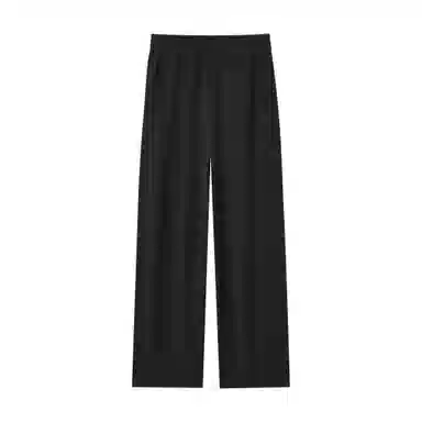 森马 中腰纯色阔腿休闲裤 女款