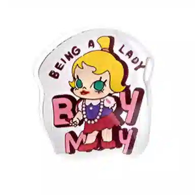 POP MART BABY MOLLY 12