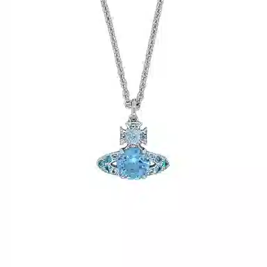 Vivienne Westwood Ismene Silver Blue