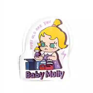 POP MART BABY MOLLY 12