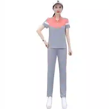 左岸 简约修身舒适百搭休闲套装 女款