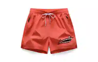 Mulinsen Shark Running Shorts