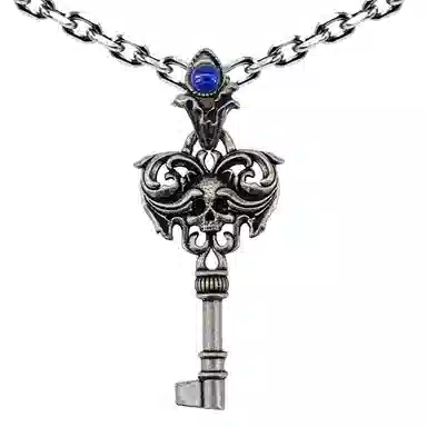 Baimuheibing Necklace