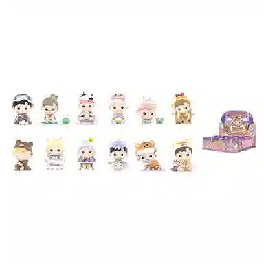 POP MART HACIPUPU 12