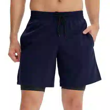 Yuerlian Men's Training Shorts