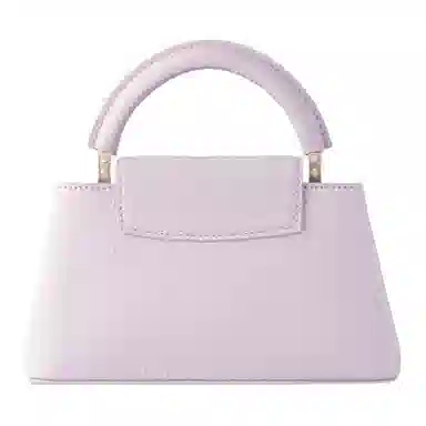 LOUIS VUITTON Capucines EAST-WEST Taurillon