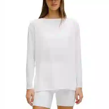 lululemon Relaxed-Fit logo SS24 T