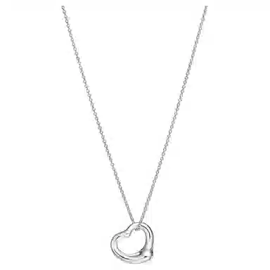 TIFFANY CO. Elsa PerettiOpen Heart 925