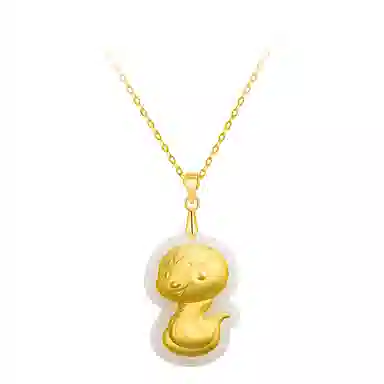 Qingyi Zodiac Necklace