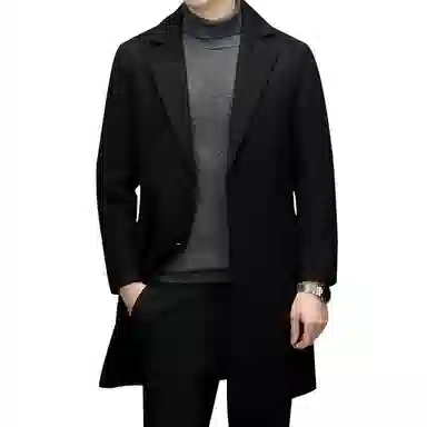 Devanro Wool Coat